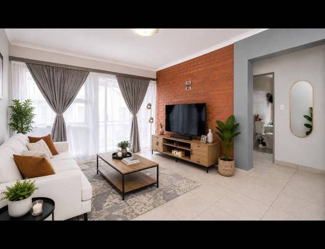 2 BEDROOM APARTMENT FOR SALE IN JANSEN PARK